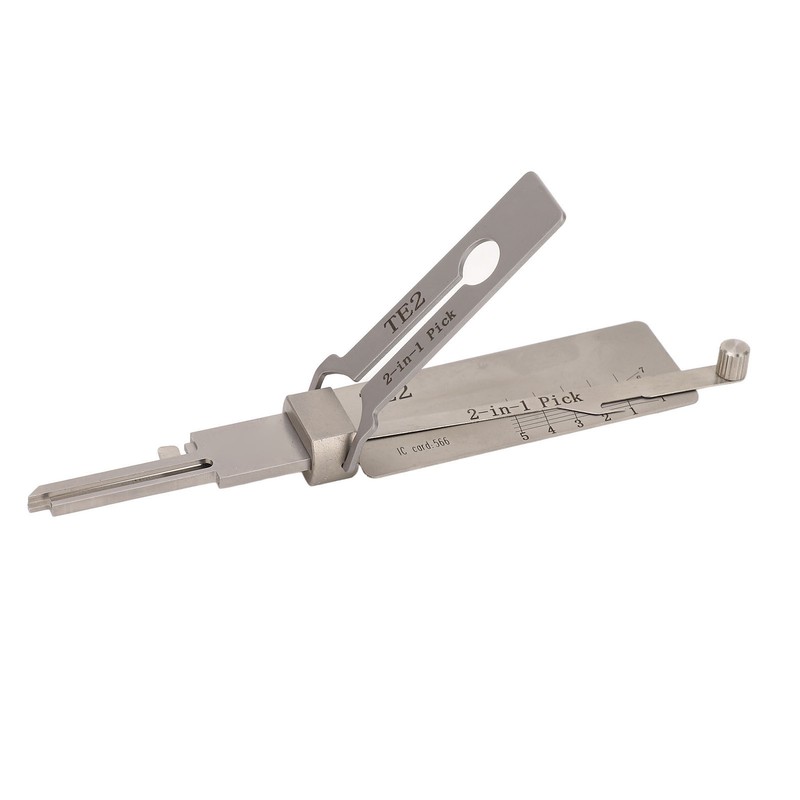 Hook and Pickup Set 2 in 1 O Ring Pick