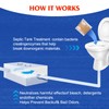 Septic Tank Treatment - 1 Year Supply of Septic Safe