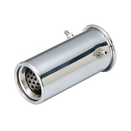 SEIWA Outdoor Vehicle Accessory Muffler Cutter Turbo Cutter S K349 Tail Pipe Diameter φ30~41mm