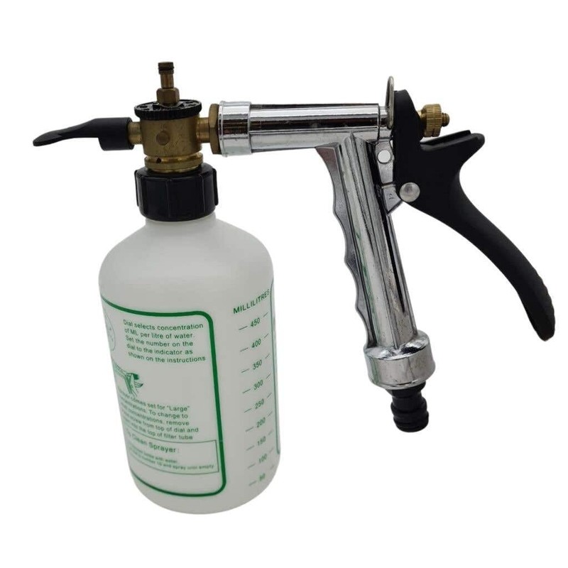 Greenleaf Hose Sprayer, 450 ml Capacity