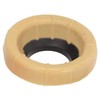 Danco 40619 Toilet Bowl Wax Ring with Sleeve , Brown