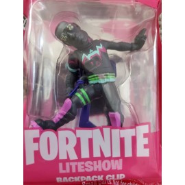 Zag Toys Fortnite Liteshow Backpack Clip Series 2 new unopened package