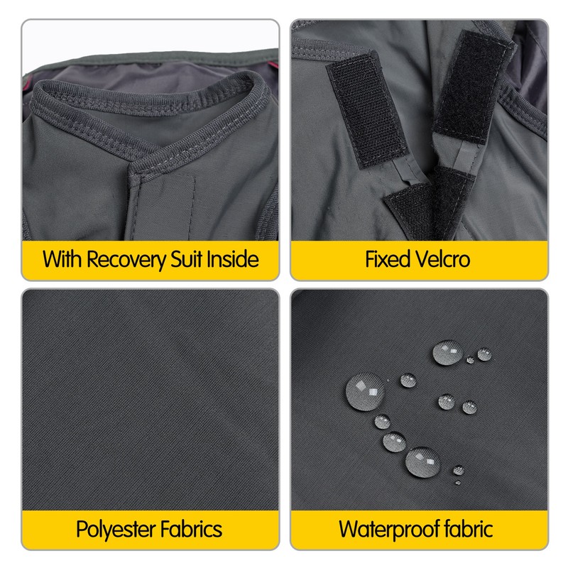 Cat Carrier Bag with Durable Handle Adjustable Neck Zipper Closure