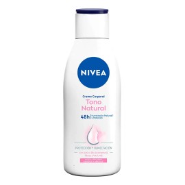 Crema corporal NIVEA Tono Natural UVA/UVB 220ml