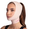 LIPOELASTIC FM 03 Post-Operative Support Compression Garment Chin, Double Chin,