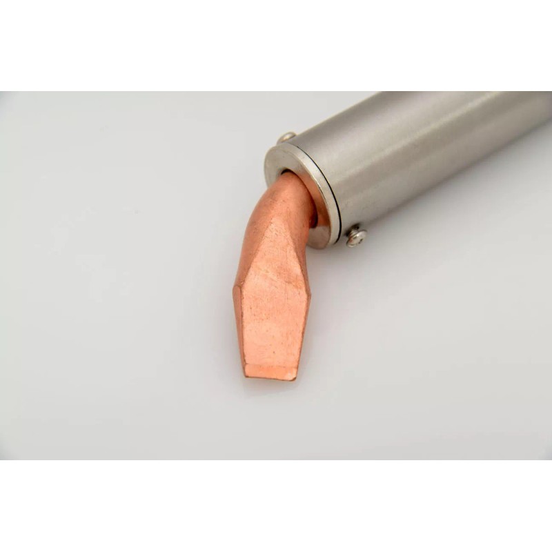 JCM 300W Heavy Duty Soldering Iron with STAND Chisel Point