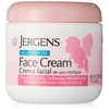 Jergens All Purpose Face Cream, Deep Cleansing Facial Cream, Makes