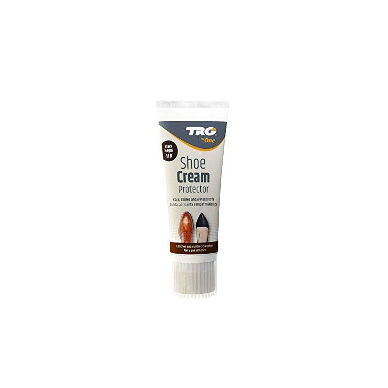 TRG Shoe cream 75 ml Tube - -