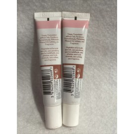COVERGIRL Lot Of 2 CoverGirl Clean Fresh Cream Vegan Blush  #370 BUTTERFLIES