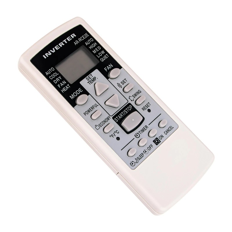 For Fujitsu New ARRCE2E Replaced Remote Control for Fujitsu Air