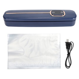 Vacuum Sealer Machine Multifunctional Portable Compact Wet Dry Dual Use Full Automatic Vacuum Sealer for Home Use