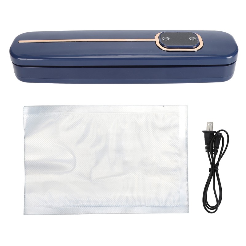 Vacuum Sealer Machine Multifunctional Portable Compact Wet Dry Dual Use