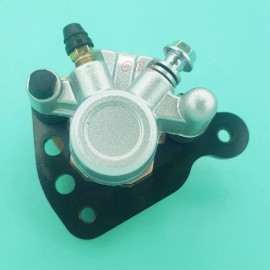 QRM New Rear Brake Caliper w/Pads For Suzuki RM80 RM 80 1986 1987 1988 1989-2001