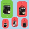 Replacement Water Reservoir Tank For Keurig K Duo Coffee Maker|