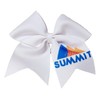 Cheer bows Summit Sublimation #2 Hair Bow