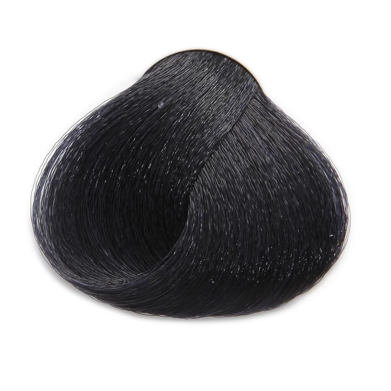 ARUAL - COSMETICA PROFESIONAL Arual Tinte # 1.1 Negro Azul