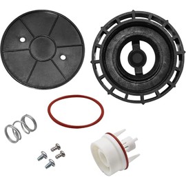 0887718 Backflow Convert Kit Replacement for WATTS 1 Inch 800M4-QT Conversion to Freeze-Resistant 800M4-FR Sprinkler System Retrofit Kit