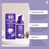 DIPSEVEN Purple Teeth Cleaning Powder - Color-Correcting Whitening Powder