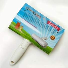 ChomChom Roller Made/Similar From ChomChom Roller Plant!  Dog Hair Remover, & Ships from US