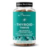 Thrive Energy Support Zinc Selenium Iodine 60 Cápsulas