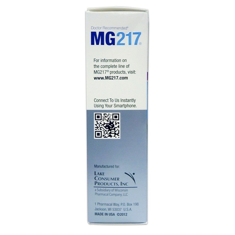 MG217 MG 217 Psoriasis Salicylic Acid Formula Multi-Symptom Cream 3.5