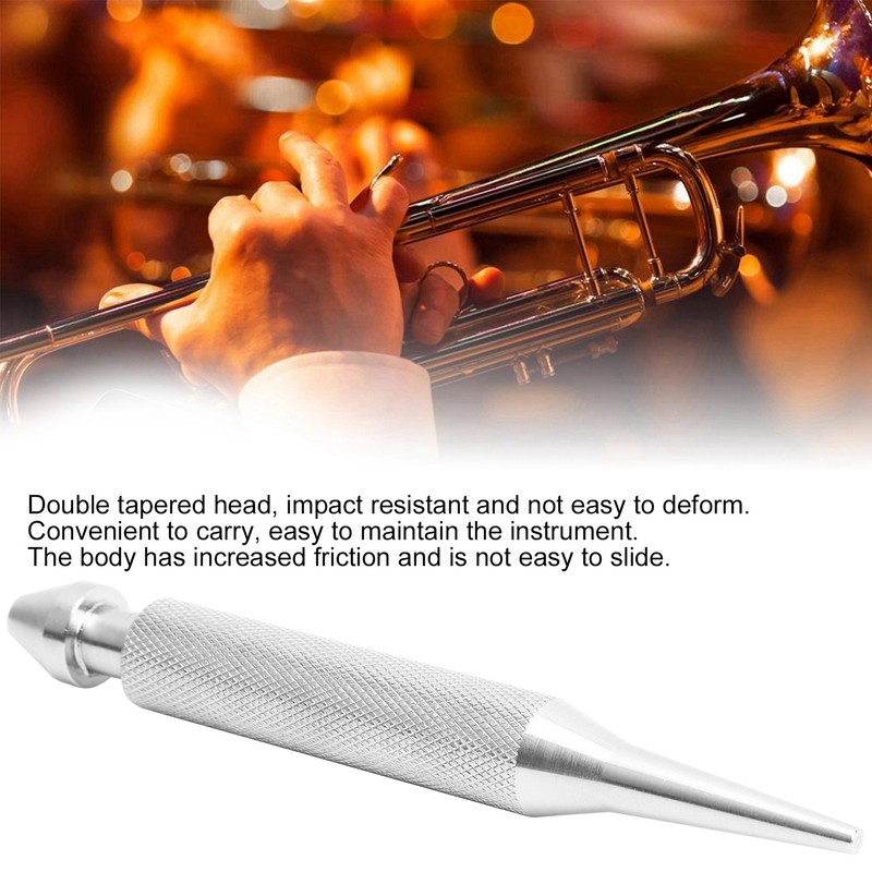 Mouthpiece Repair Tool for Trumpet Trombone Trueing Musical Instrument Accessories
