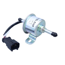 TTDYKX EG371-52020 EG371-52023 E873-1544K Electric Fuel Pump Compatible with Kubota Tractor G2000 G2000-S G2460G Mower ZG222 ZG227 ZG327P