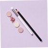 Kichvoe Waterproof Eyebrows Pencil Professional Eyebrow Pencil Black Eyebrow Powder