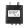 Fahgaer RF Modulator AV to RF Converter M61A AV TO
