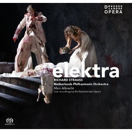 R. Strauss: Elektra Sacd