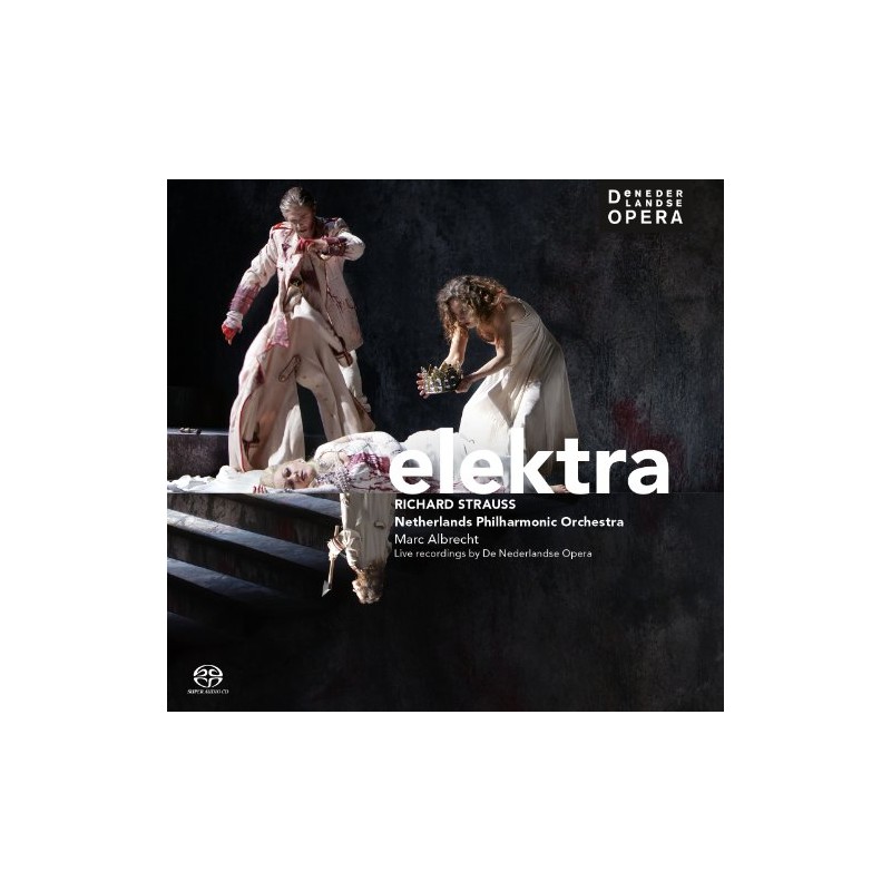 R. Strauss: Elektra Sacd