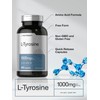 Horb?ach Horb?ach L-Tyrosine Supplement | 1000mg | 250 Capsules |
