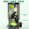 Floisdace J8 Cold Press Juicer, 6.5" Extra Wide Feed Chute