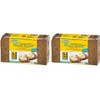 Mestemacher Whole Grain Bread (Fitness, 17.6 oz, pack of 2)