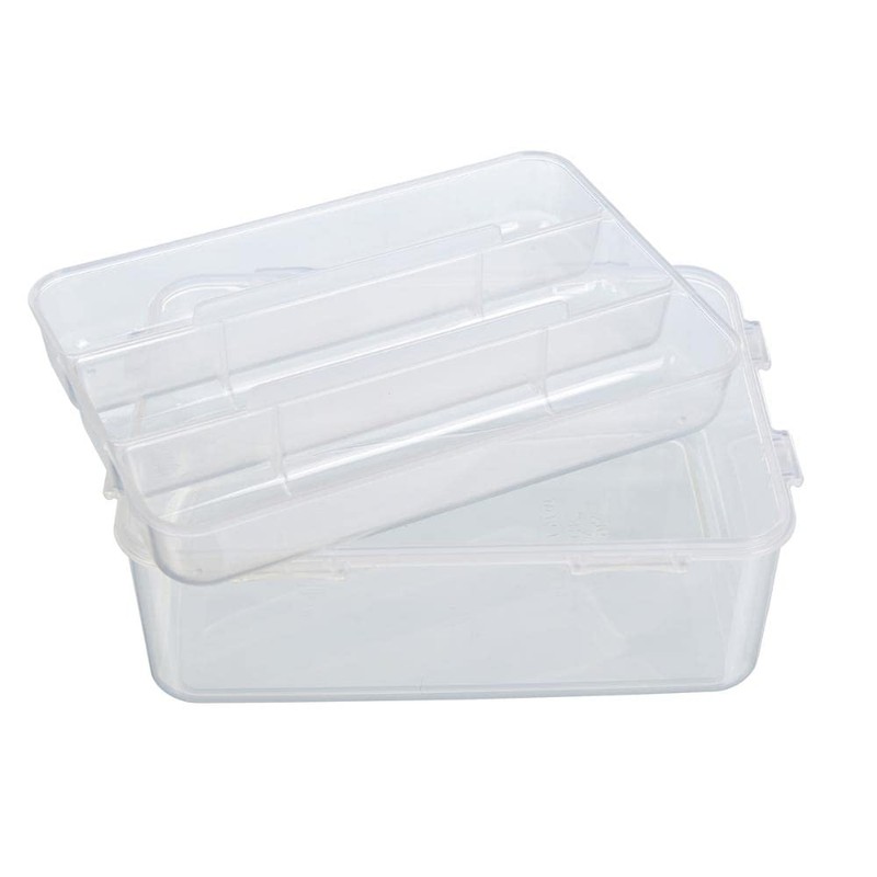 Lock & Lock Polipropileno Contenedor 2.6L con Rejilla