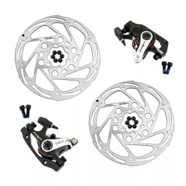 TRP SPYRE Road Alloy Mechancial Disc Brake Set 160mm Rotor (F+R),MH1710