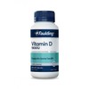 Faulding Buy Faulding Remedies Vitamin D 1000IU 200 Capsules Online