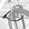 Bicycle Key Cylinder Cable Lock 60 cm Black 43440 