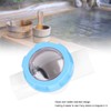 BAOFUYA Visible Check Valve for Swimming Pool 2in Non Return