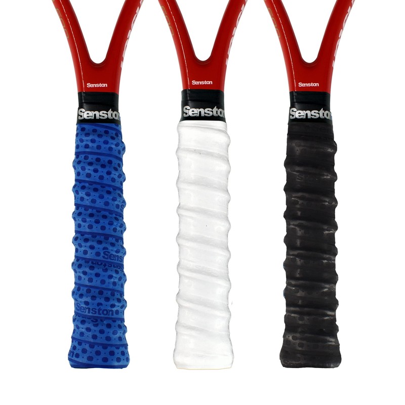 Senston Racquet Grip 3 Pack Tennis/Badminton/Squash Rackets Overgrip