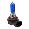 HELLA H71071382 Optilux XB Series H9 Xenon White Halogen Bulbs,