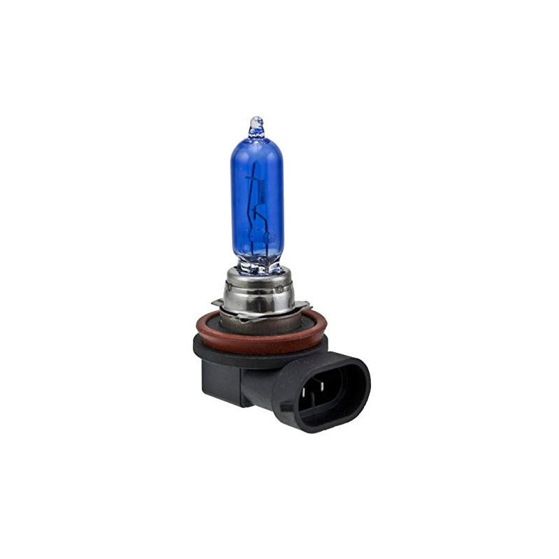 HELLA H71071382 Optilux XB Series H9 Xenon White Halogen Bulbs,