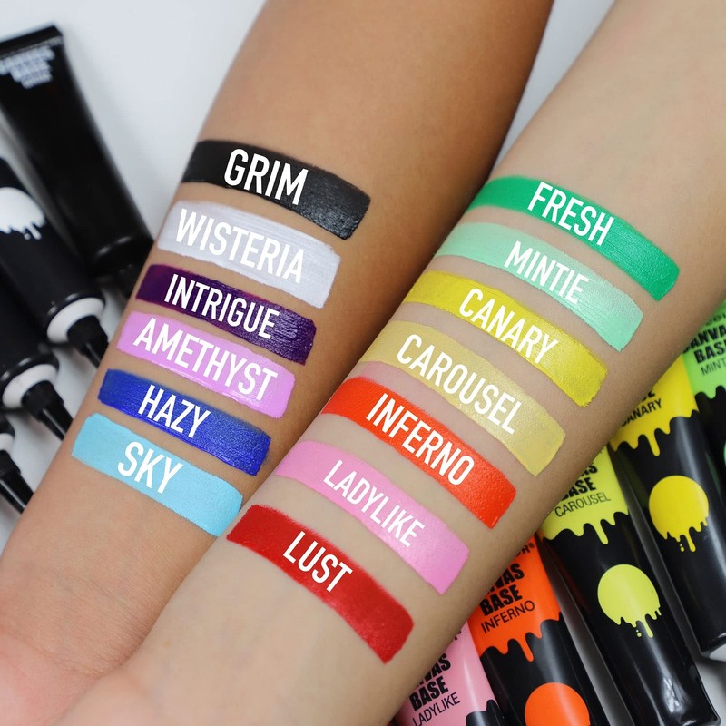 Canvas Base Ultimate Artistry Bundle