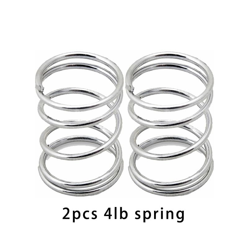 SZJLMKJ Joystick Spring 2pcs 4lb + 2pcs 6lb tension spring