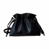 UICIOP Ladies' Fashionable Minimalist Drawstring Bucket Bag - Single Shoulder