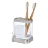 iDesign Haley Vanity Center for Bathroom Countertops, Desks, Vanities -