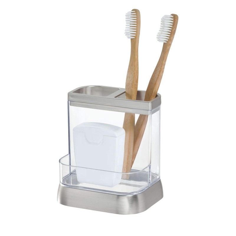 iDesign Haley Vanity Center for Bathroom Countertops, Desks, Vanities -