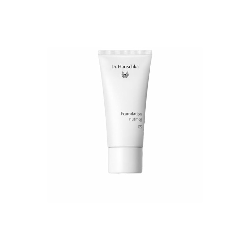 Dr. Hauschka Nutmeg Foundation Liquid No. 05 30 ml