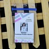 Sormasha Porta Gafete o Credencial, PVC Alta Transparencia Calibre S30