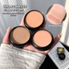 Pot Concealer, Shade 03 Warm Peach, Buildable Cream Coverage, 1